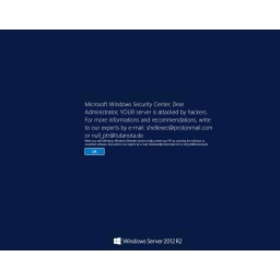 Novi ransomware DXXD prikazuje obaveštenje na ekranu Windows Legal Notice